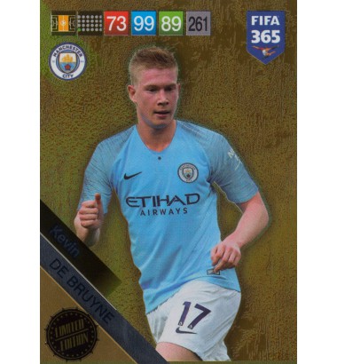 FIFA 365 2019 Limited Edition Kevin De Bruyne (Manchester City FC)